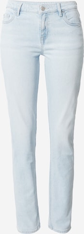 ESPRIT Slimfit Jeans in Blau: predná strana