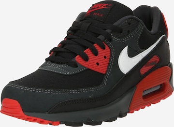 Nike Sportswear - Zapatillas deportivas bajas 'AIR MAX 90' en gris: frente