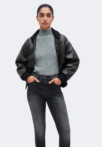 Regular Jean G-STAR en gris : devant