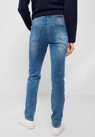 CECIL Slim fit Jeans in Blue