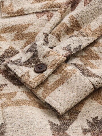 Next Tussenjas in Beige