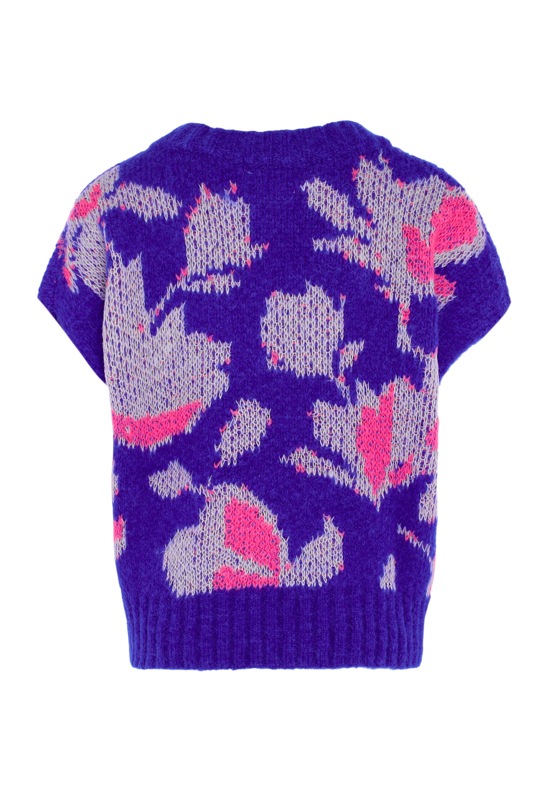 Jalene Trui in Blauw