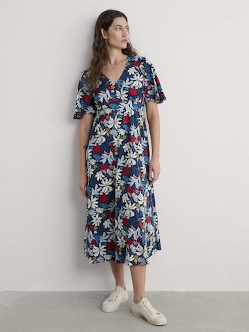 Seasalt Cornwall Kleid 'Chateaux' in Blau