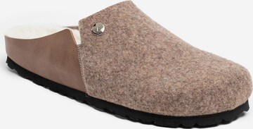 Mule 'Sotchi' Bayton en marron