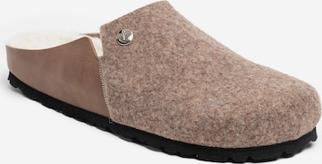 Bayton Pantolette 'Sotchi' in Beige