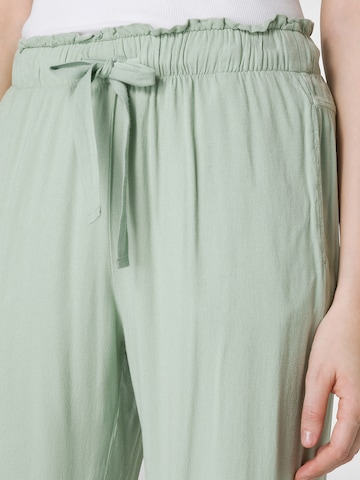 Effilé Pantalon DEHA en vert