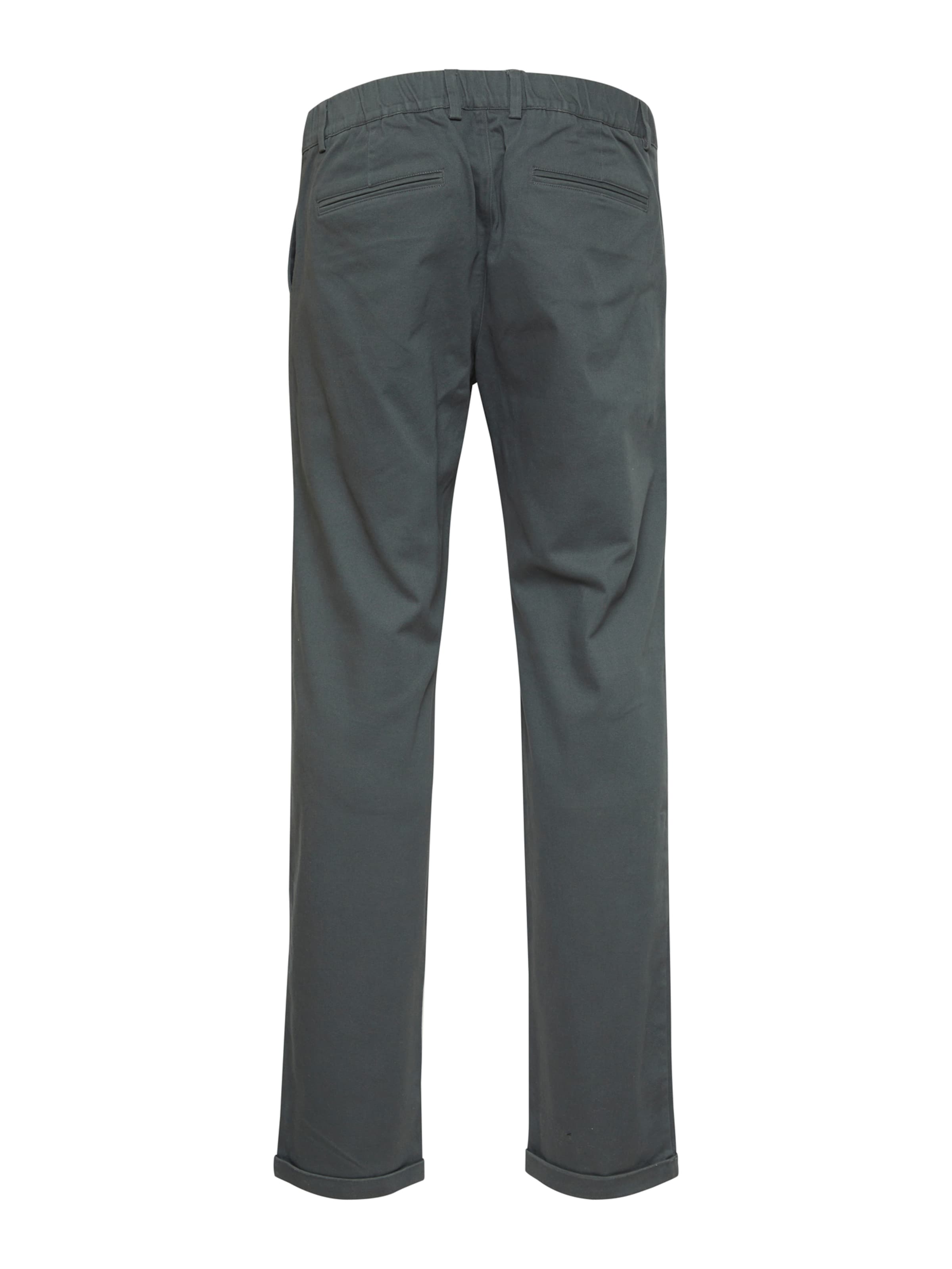 Casual Friday regular Παντελόνι τσίνο 'CFPANDRUP' σε πράσινο