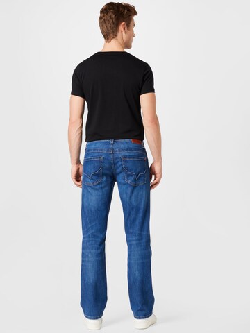 Pepe Jeans Regular Jeans in Blauw