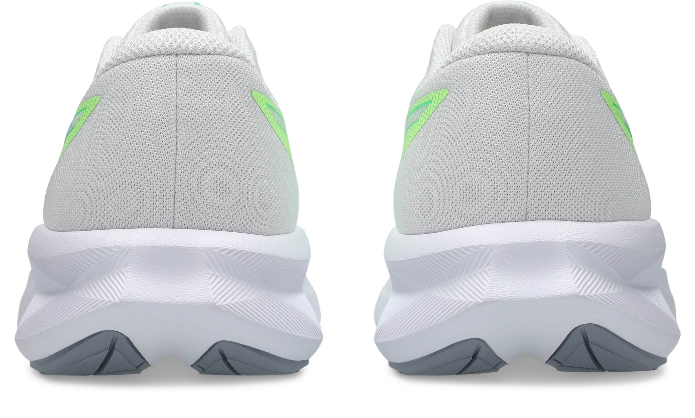 pelēks ASICS Skriešanas apavi 'Patriot 14'