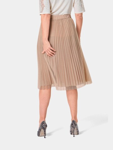 Goldner Skirt in Beige