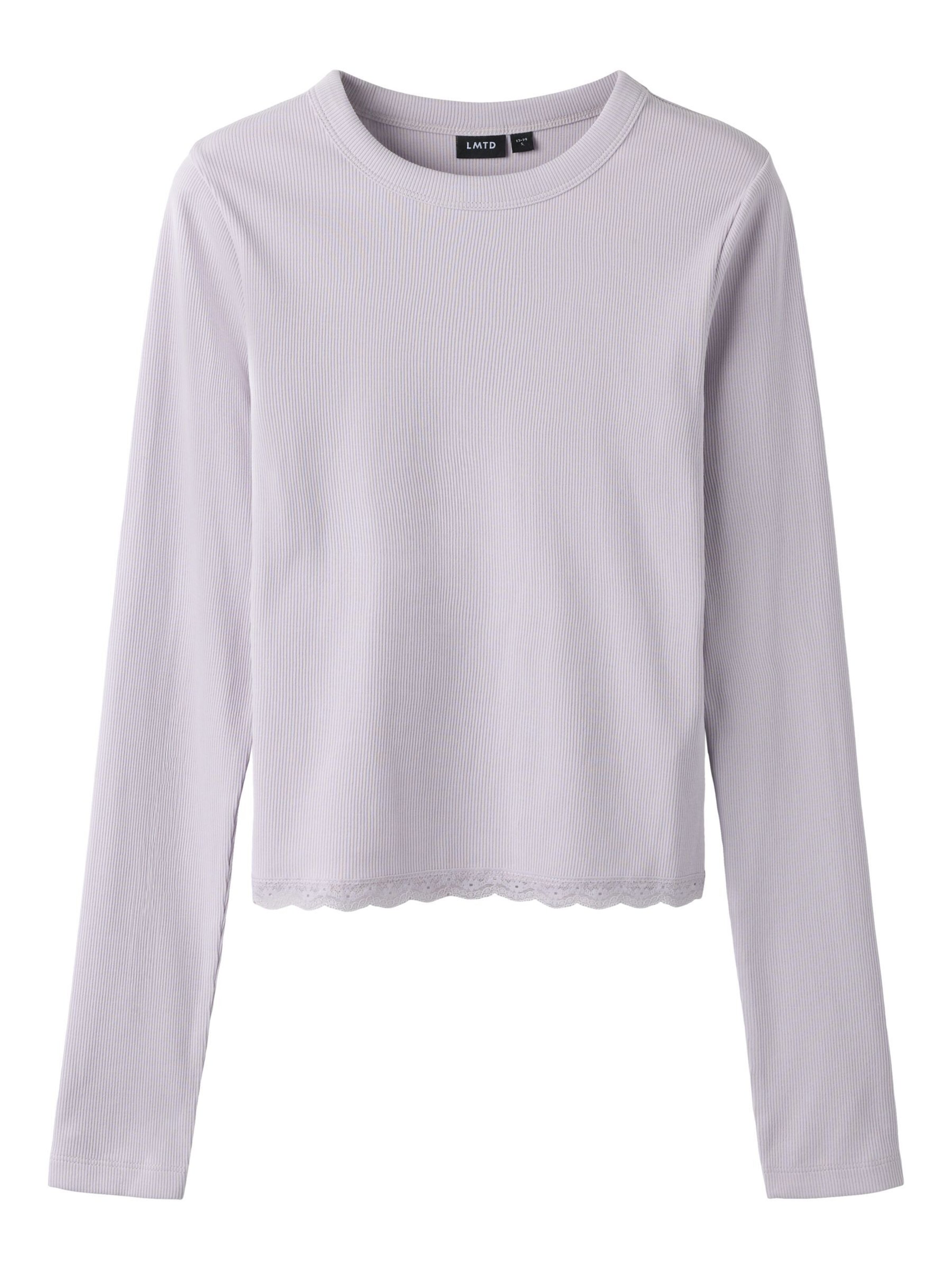 LMTD Bluser & t-shirts i lilla: forside
