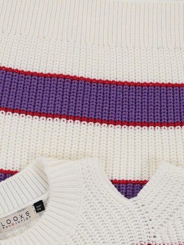 Looxs Revolution Trui in Wit