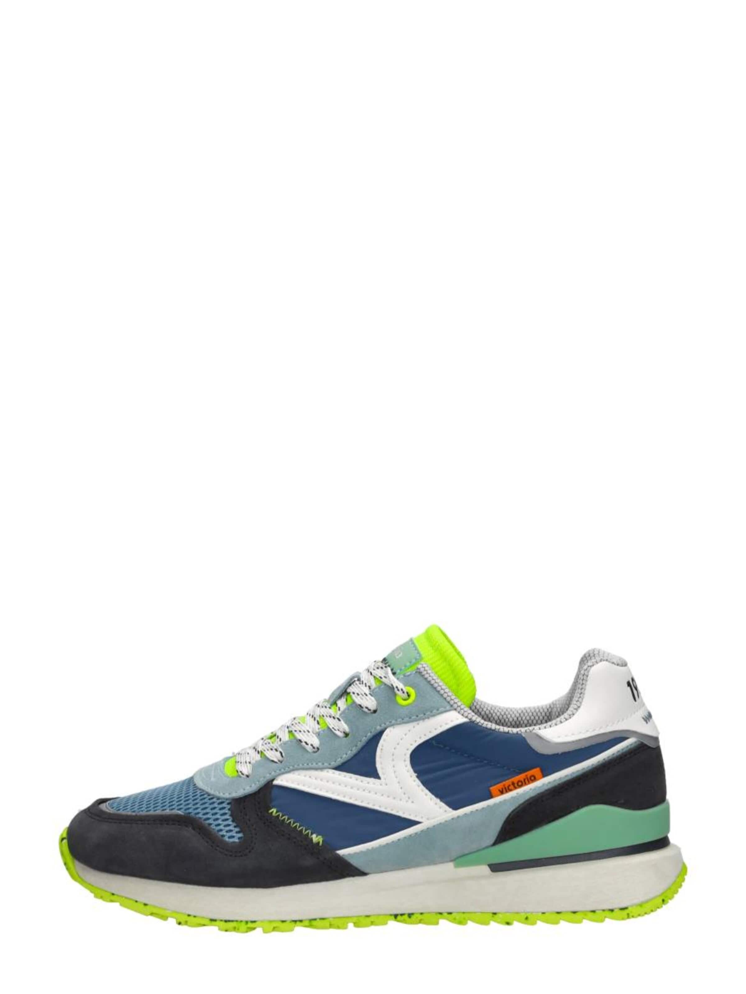 victoria Sneakers laag 'Sneakers Laag' in Gemengde kleuren: voorkant