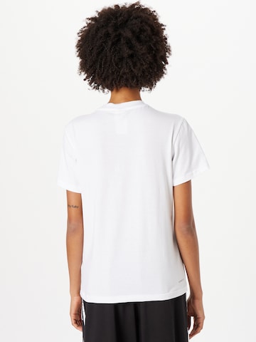 T-shirt fonctionnel 'Aeroready -Touch' ADIDAS SPORTSWEAR en blanc