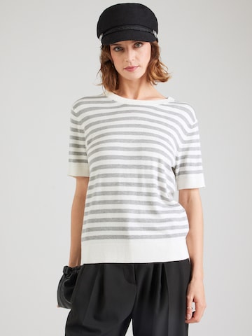 Smith&Soul Pullover in Grau: Vorderseite