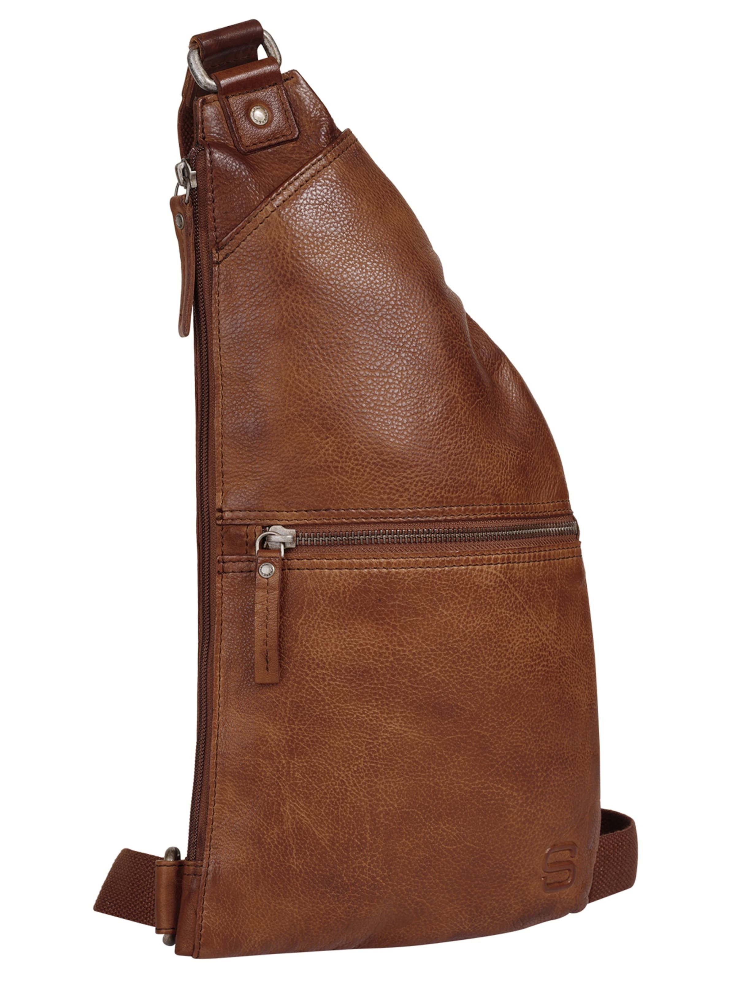Sac à bandoulière Spikes & Sparrow en marron