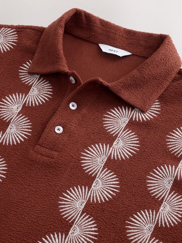 Next - Camisa em castanho