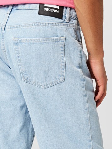 Tapered Jeans 'Omar' de la Dr. Denim pe albastru