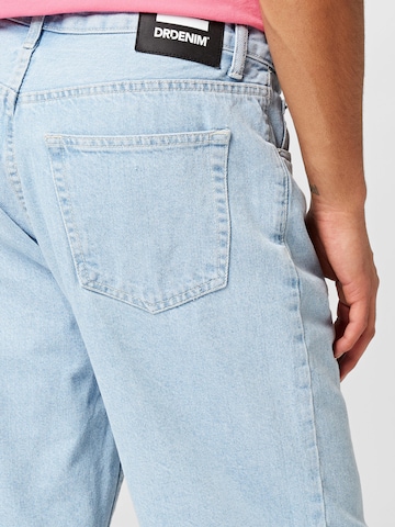 Dr. Denim Tapered Jeans 'Omar' in Blauw