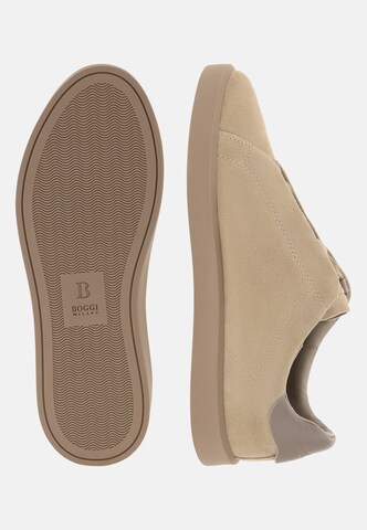 Boggi Milano Nizke superge | siva barva