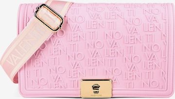 Borsa a tracolla 'Jellies' di VALENTINO in rosa: frontale
