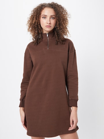 Cotton On Dress 'ZIZZY' in Brown: front