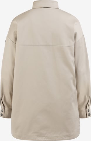 DreiMaster Vintage Jacke 'Keyti' in Beige