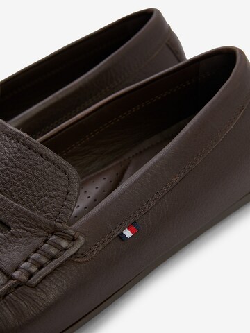 Mocassin TOMMY HILFIGER en marron