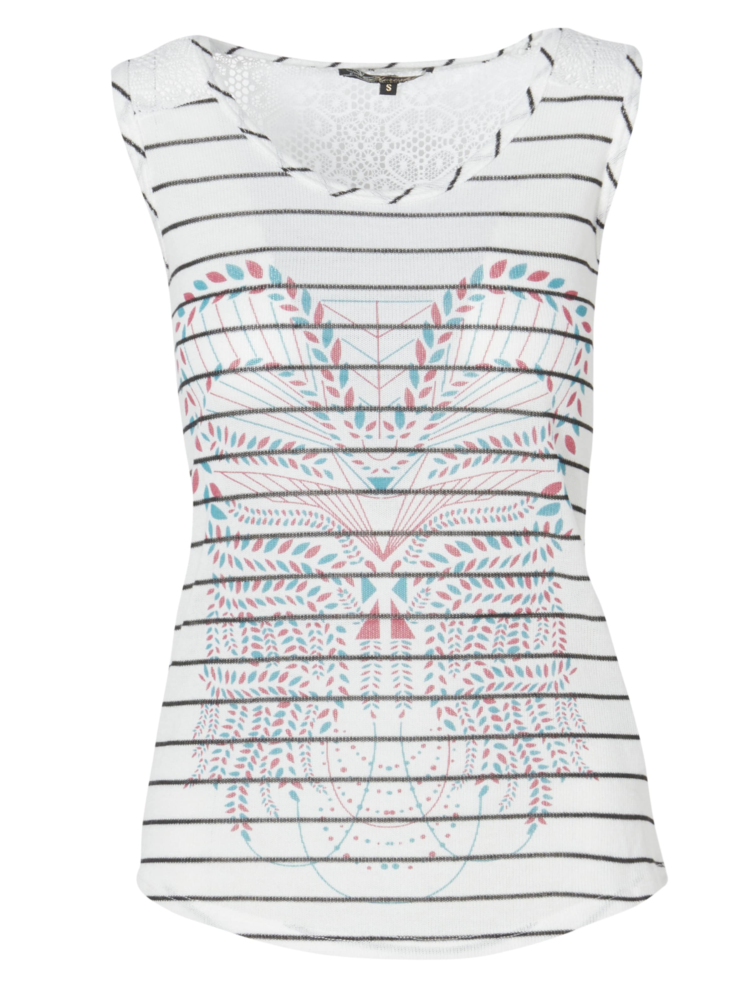 KOROSHI Overdel i hvid: forside