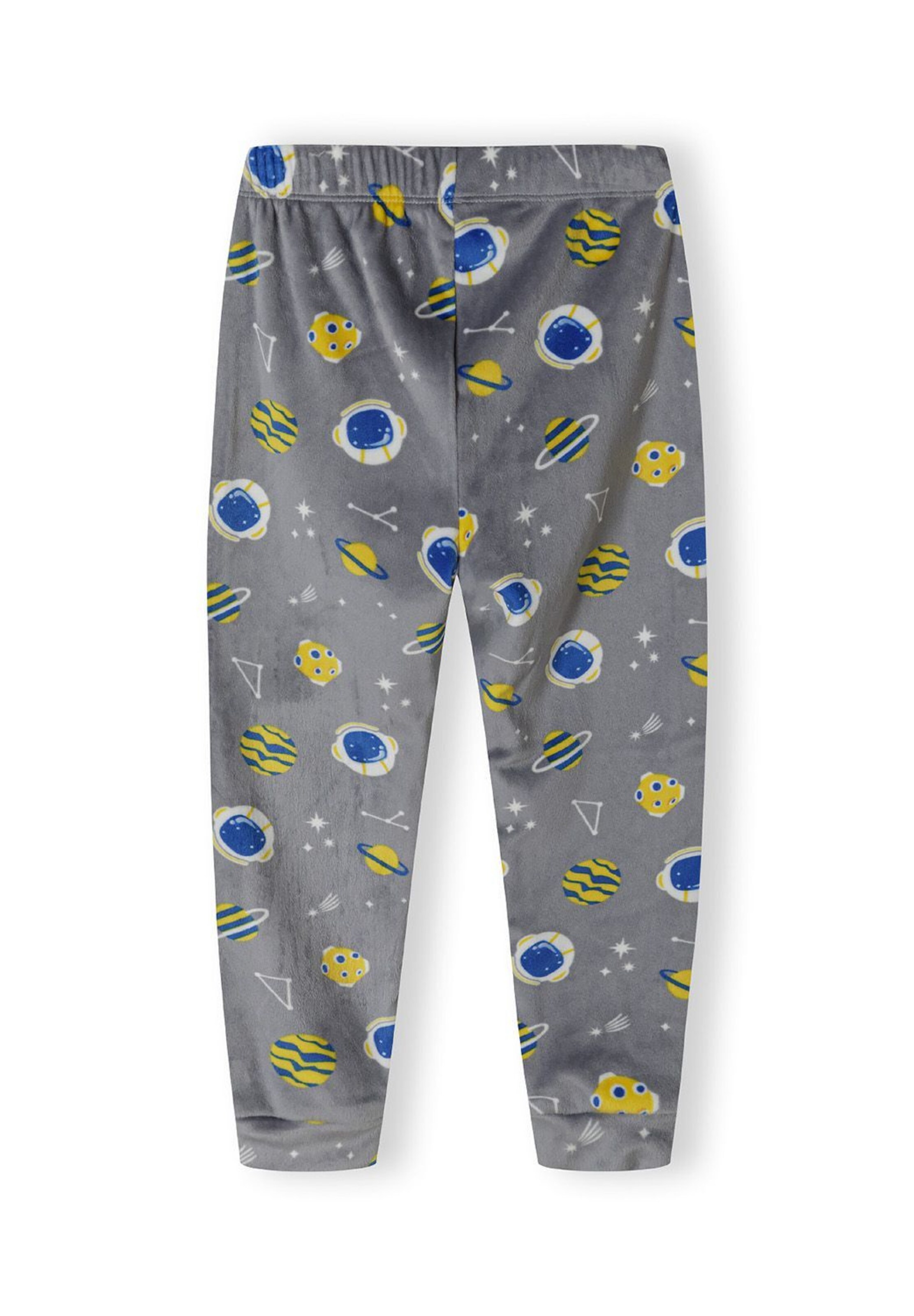 MINOTI Pyžamo - Sivá