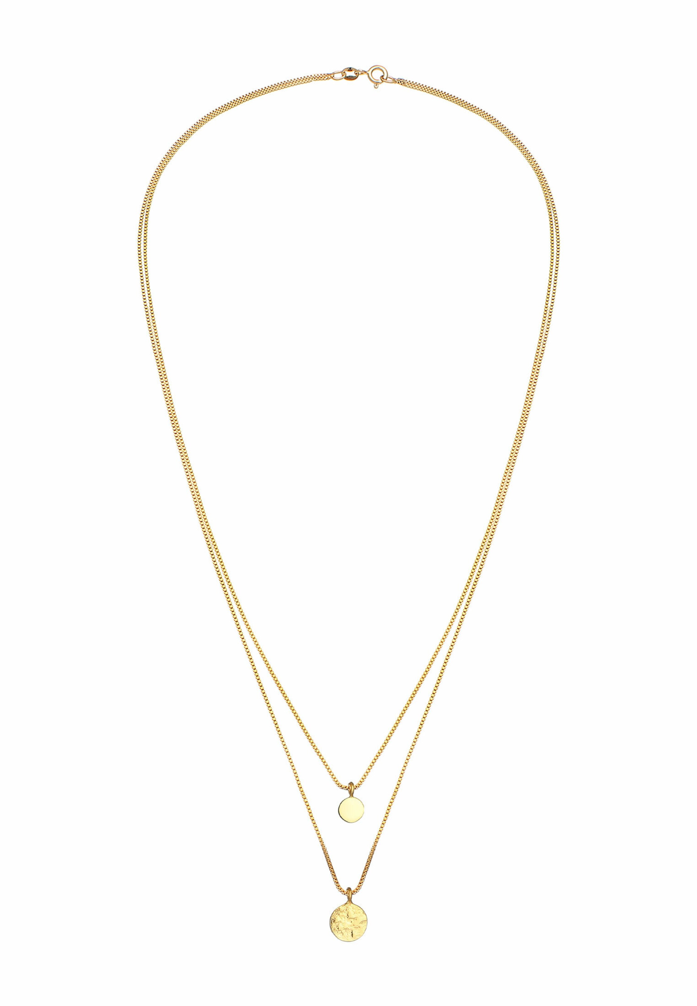 Chaîne ELLI en or