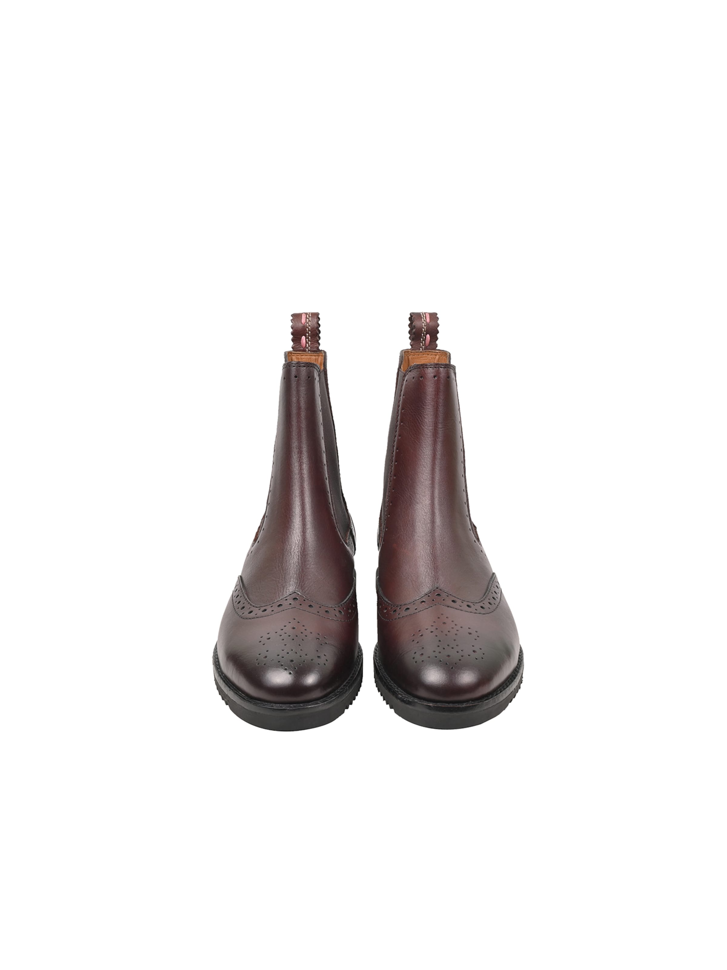 Crickit Chelsea boots ' UDINE ' in Bruin
