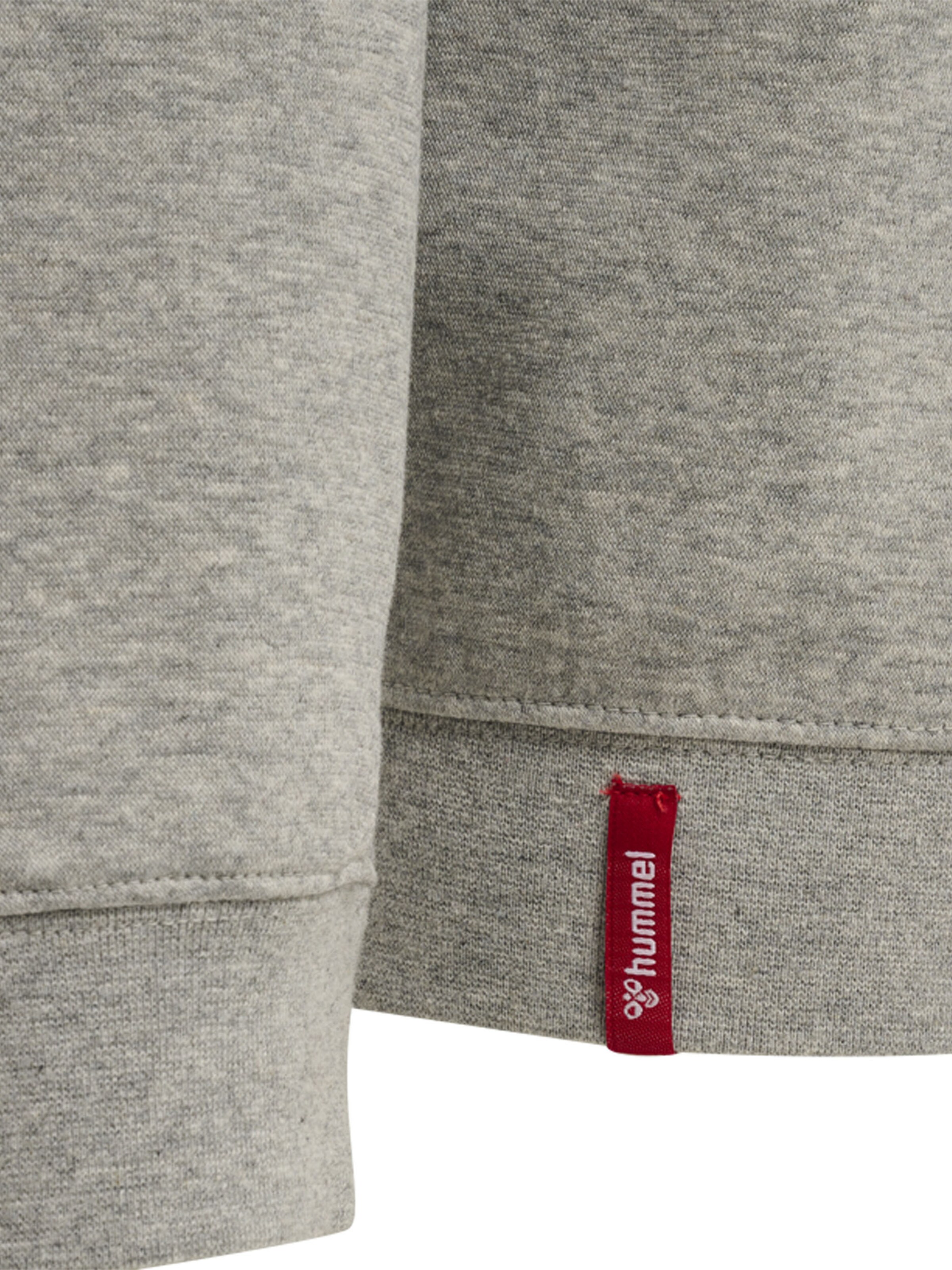 Hummel Sweatshirt 'Classic' in Grau
