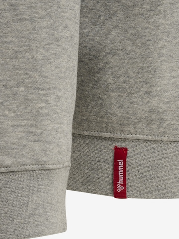 Hummel Sweatshirt in Grau