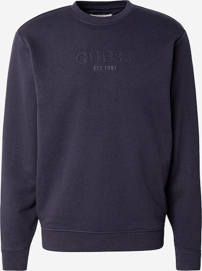 GUESS Sweater majica veličine S u morsko plava, Pregled proizvoda