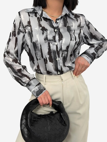 My fashion - Camisa em preto