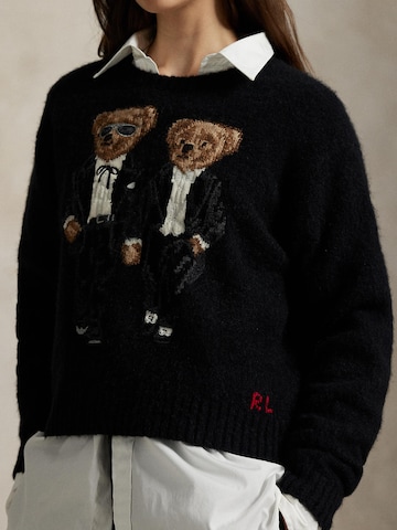 Polo Ralph Lauren Pullover i sort