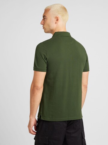 s.Oliver Poloshirt in Grün