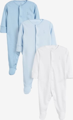 Next Potkuhousut/body värissä sininen: etupuoli