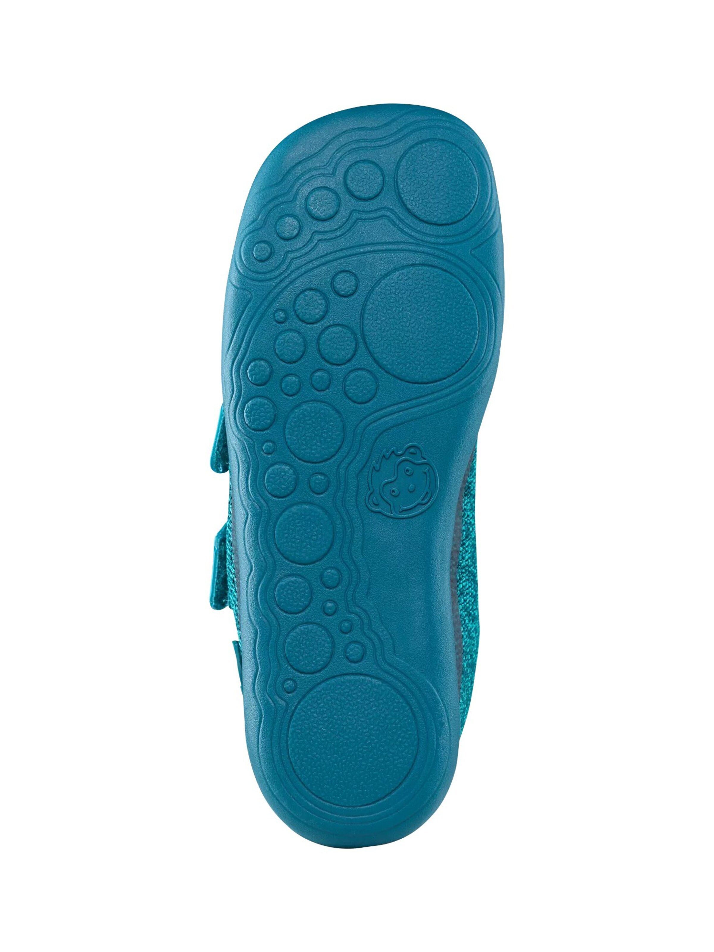 Affenzahn Sneakers 'Happy' in Blue