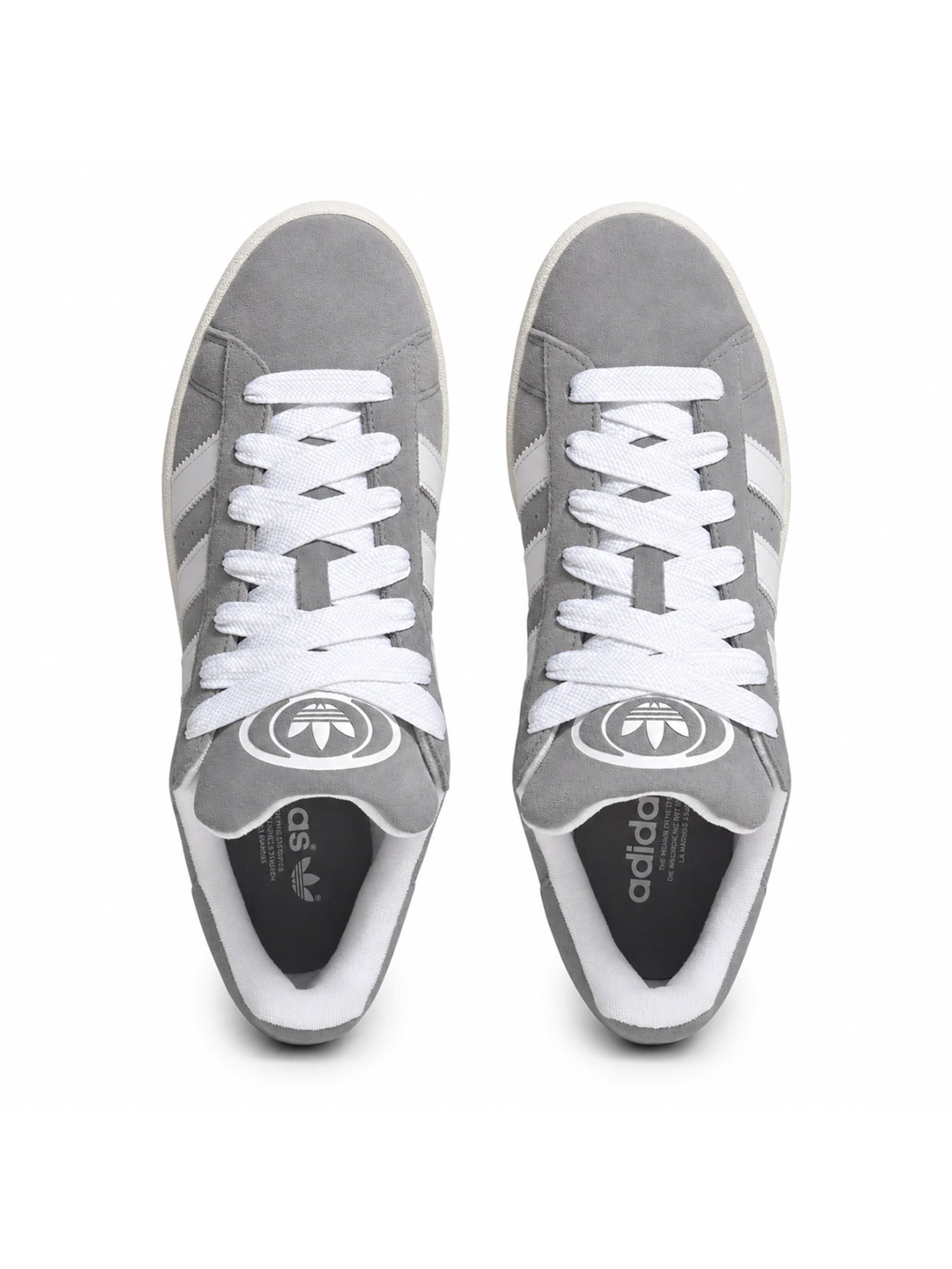 Sneaker bassa 'CAMPUS 00s' di ADIDAS ORIGINALS in grigio