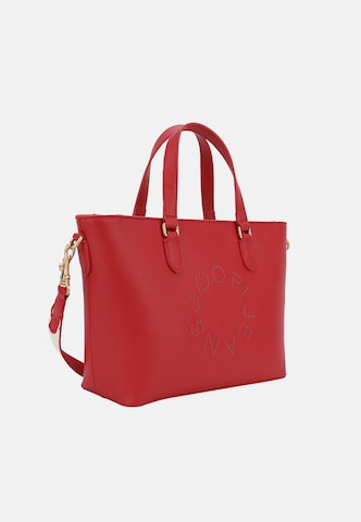 Joop Jeans - Bolso de mano 'Giro Ketty' en rojo