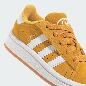ADIDAS ORIGINALS Sneakers 'Campus 00s' i gul