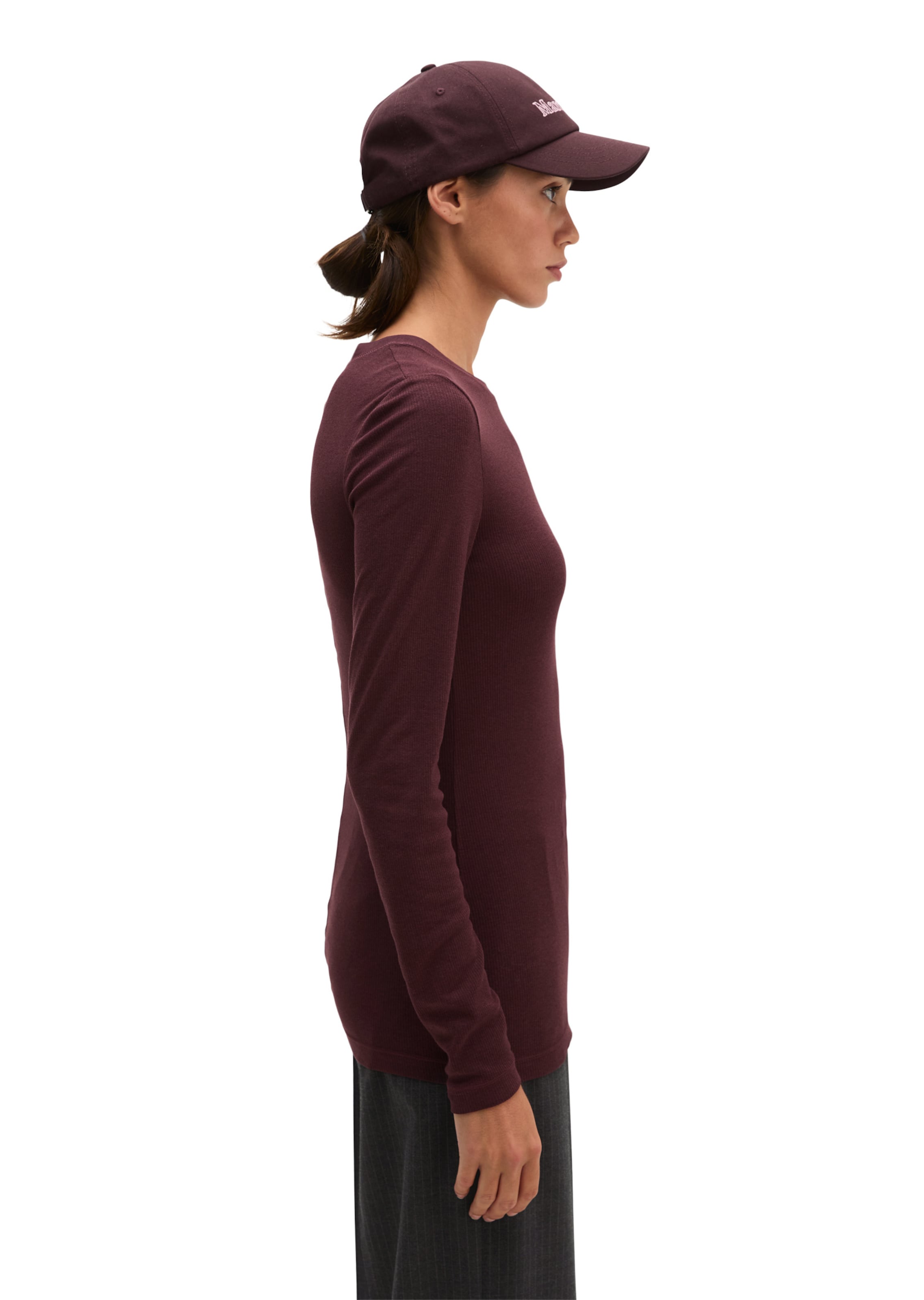 Marc O'Polo Shirt in Rood