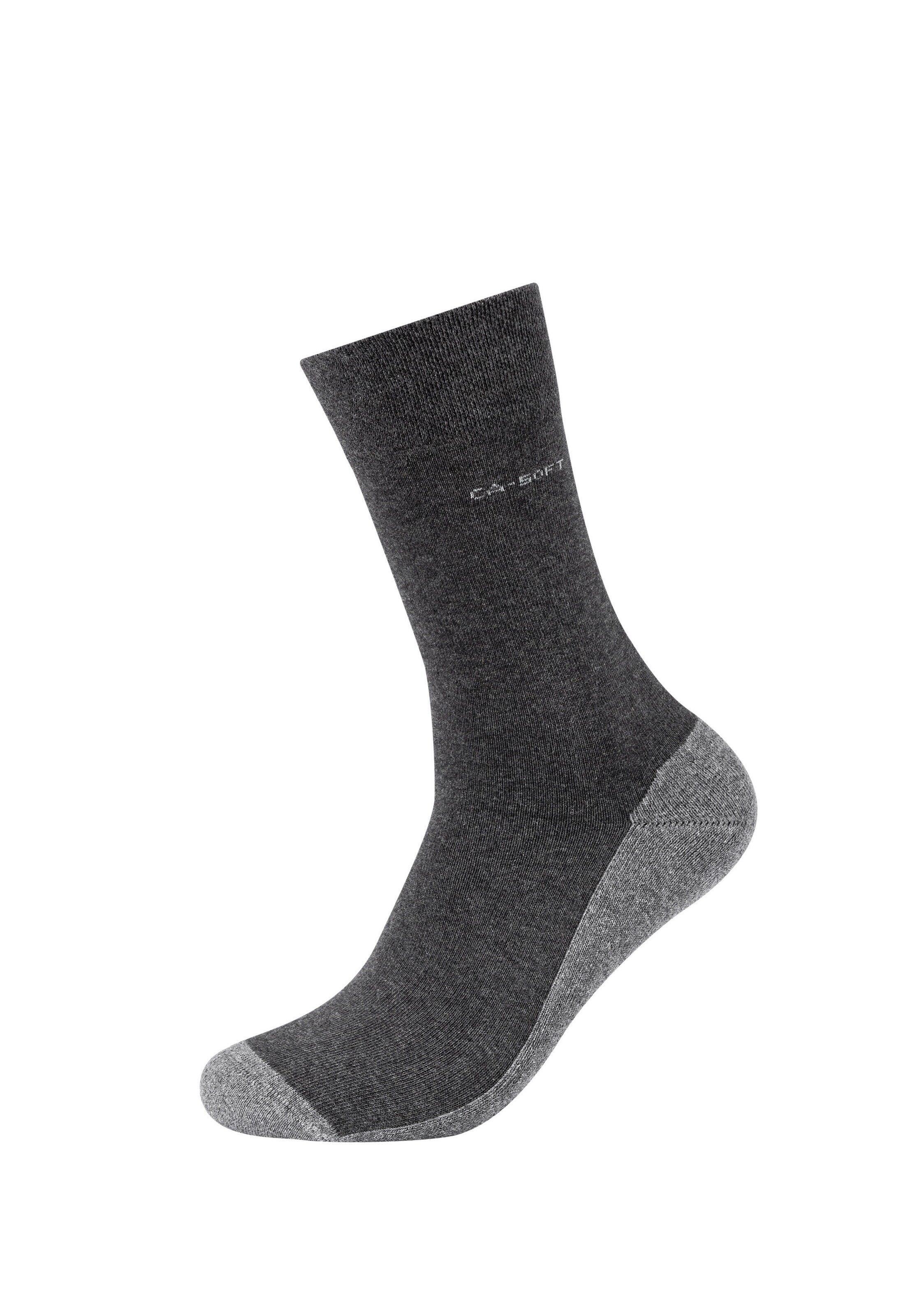 camano Socks in Grey