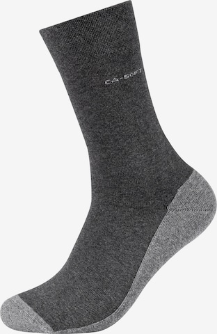 camano Socks in Grey