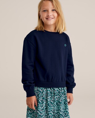 Robe WE Fashion en bleu