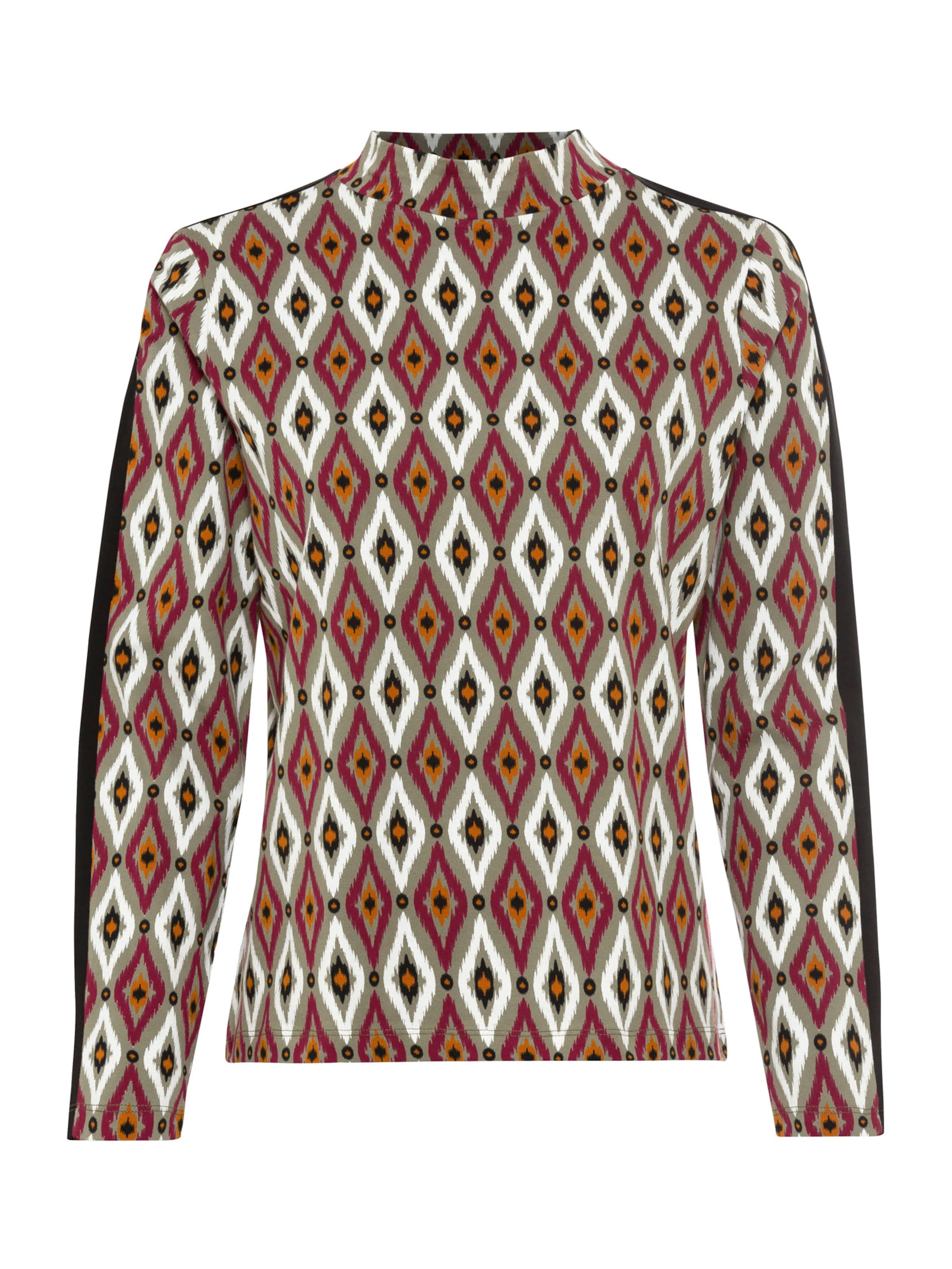 heine Tričko – zelená: přední strana