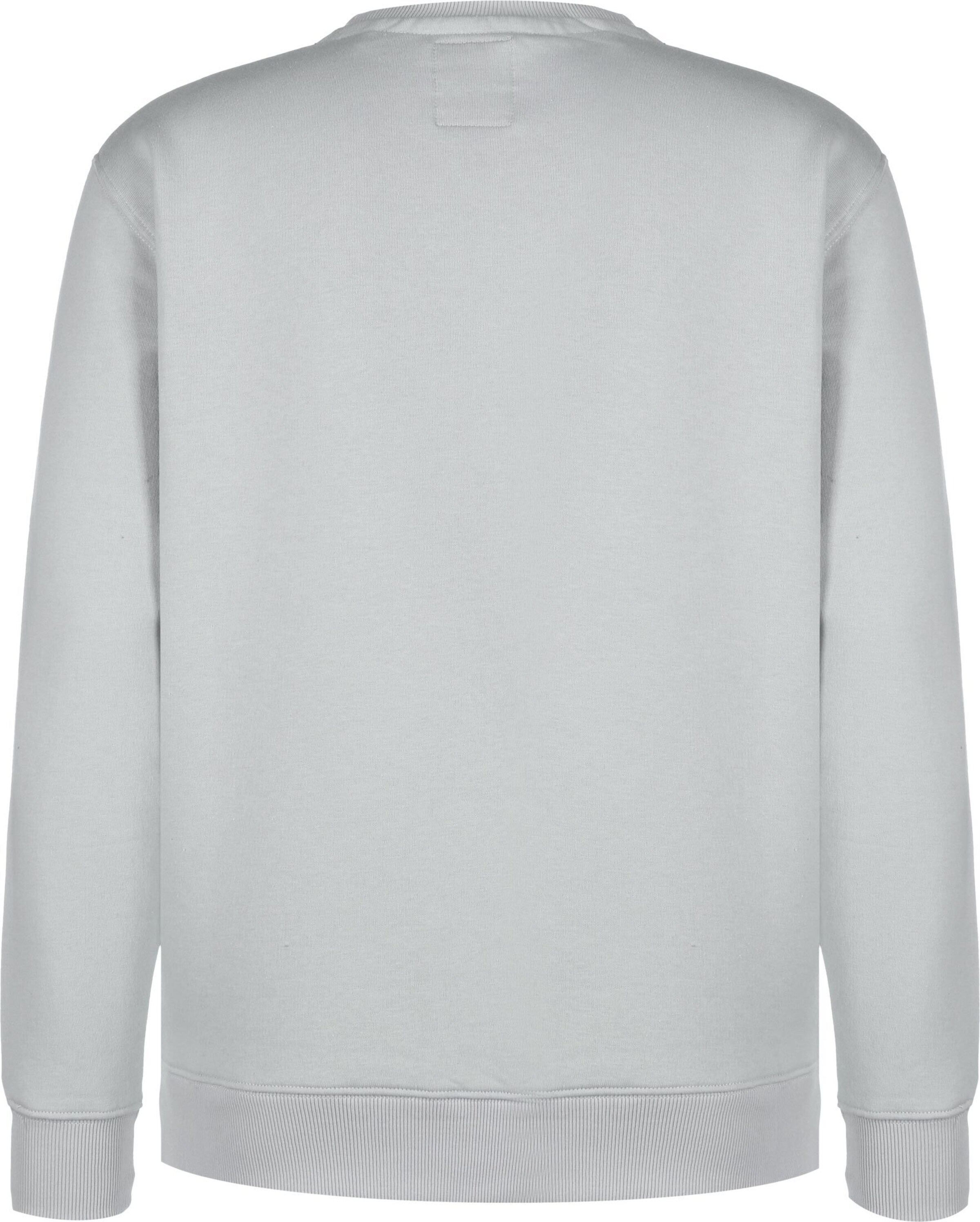 ALPHA INDUSTRIES Bluzka sportowa w kolorze szary