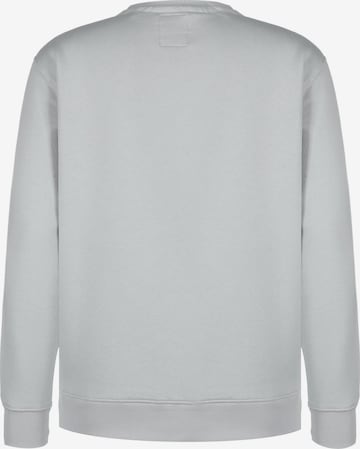 ALPHA INDUSTRIES Sweatshirt in Grau